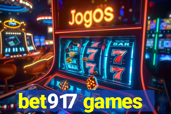 bet917 games